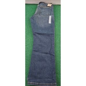 George Mens‎ Dark Wash Bootcut Jeans 33x30